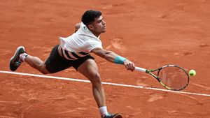 Carlos Alcaraz a recunoscut tot după momentul controversat de la Roland Garros: „A fost ilegal!”