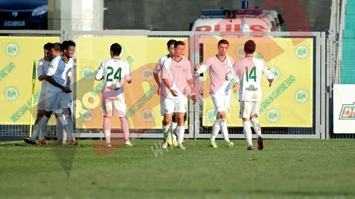 Surpriza de la Chiajna! Concordia - Astra 3-1! 