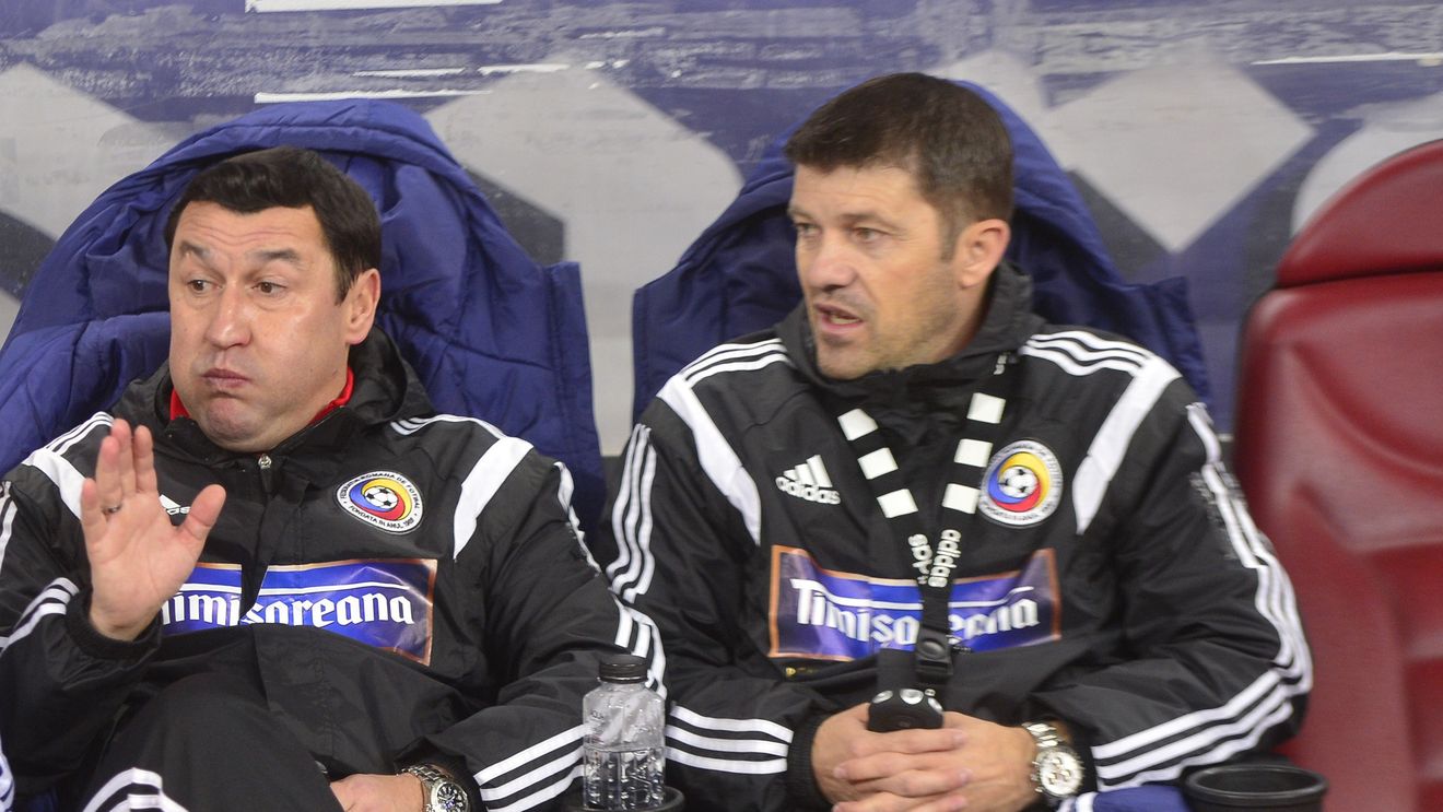 Prima reacție a lui Daniel Isăilă după excluderea dinamoviștilor de la naționala de tineret. "M-au impresionat..." Ce au făcut Petre, Dudea, Nedelcearu și Olteanu imediat după ce au fost anunțați că sunt "OUT"