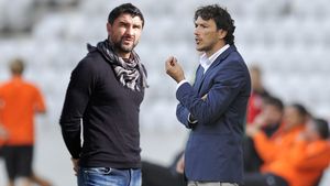 Mihalcea, propus în locul lui Ogăraru. Walter mai are răbdare trei meciuri cu actualul antrenor