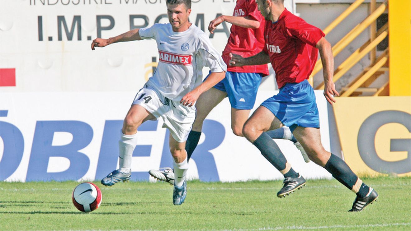 Succesul din spatele unei retrageri premature: a vrut diplomă de inginer și acum are propria afacere. Răzvan Damian a spus "adio" fotbalului la 25 de ani
