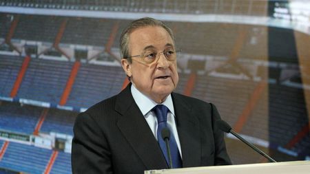 Real Madrid pune stop transferurilor! Florentino Perez anunță cine îl poate înlocui în atac pe Karim Benzema, viitorul „Balon de Aur"
