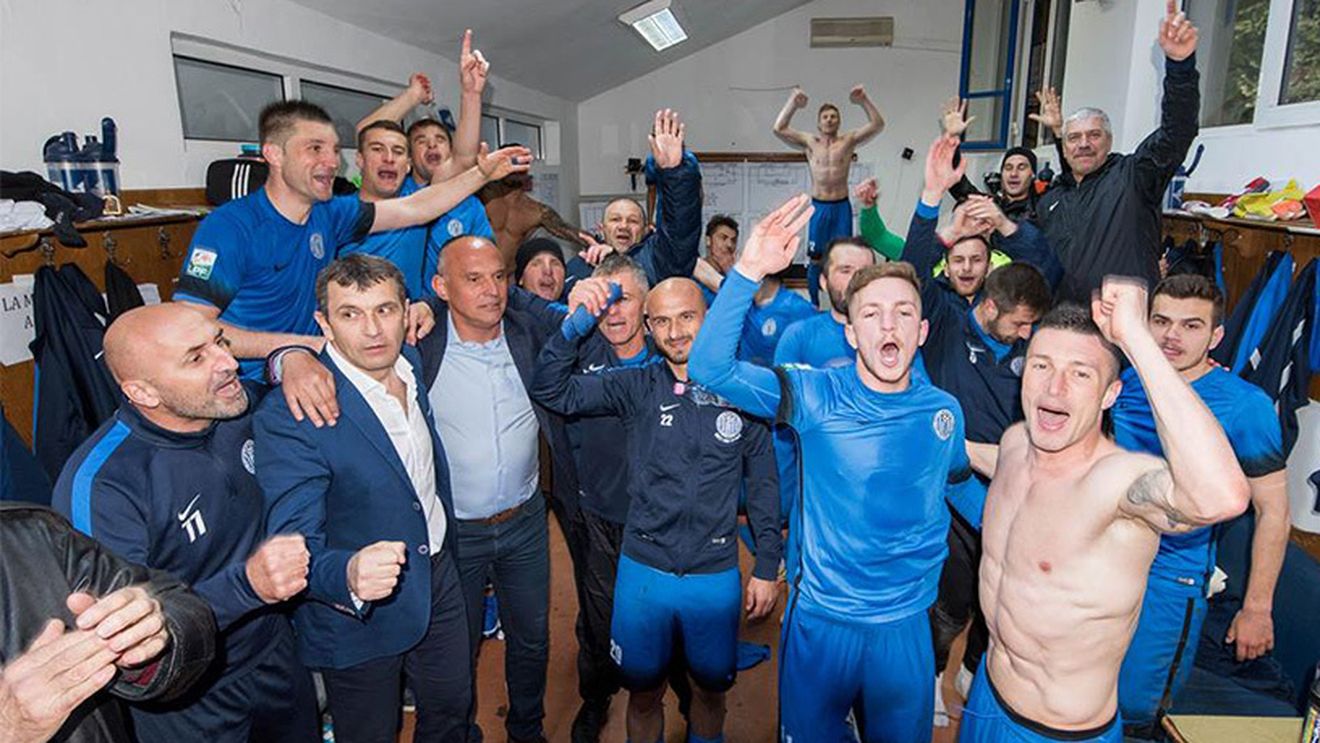 CSM Poli Iași a încheiat turului play-out-ului pe primul loc. Eugen Neagoe: "Băieții merită felicitări pentru acest parcurs!". Grahovac i-a dat mari emoții
