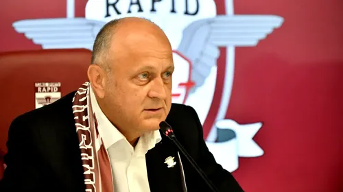 Dan Șucu, ofertă pentru un alt fotbalist kosovar! Rapid dă 500.000 de euro pentru jucătorul de 20 de ani
