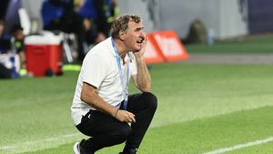 Brazilianul lui Gică Hagi a plecat din Superliga. Farul Constanța a cedat doi jucători într-o zi