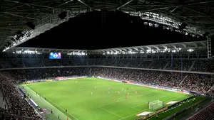 Gigi Becali e gata să ocupe stadionul Ghencea permanent și explică de ce nu mai are nevoie de acceptul celor de la CSA Steaua! „A fost Ciolacu bărbat! Facem contract direct cu ministrul”. VIDEO