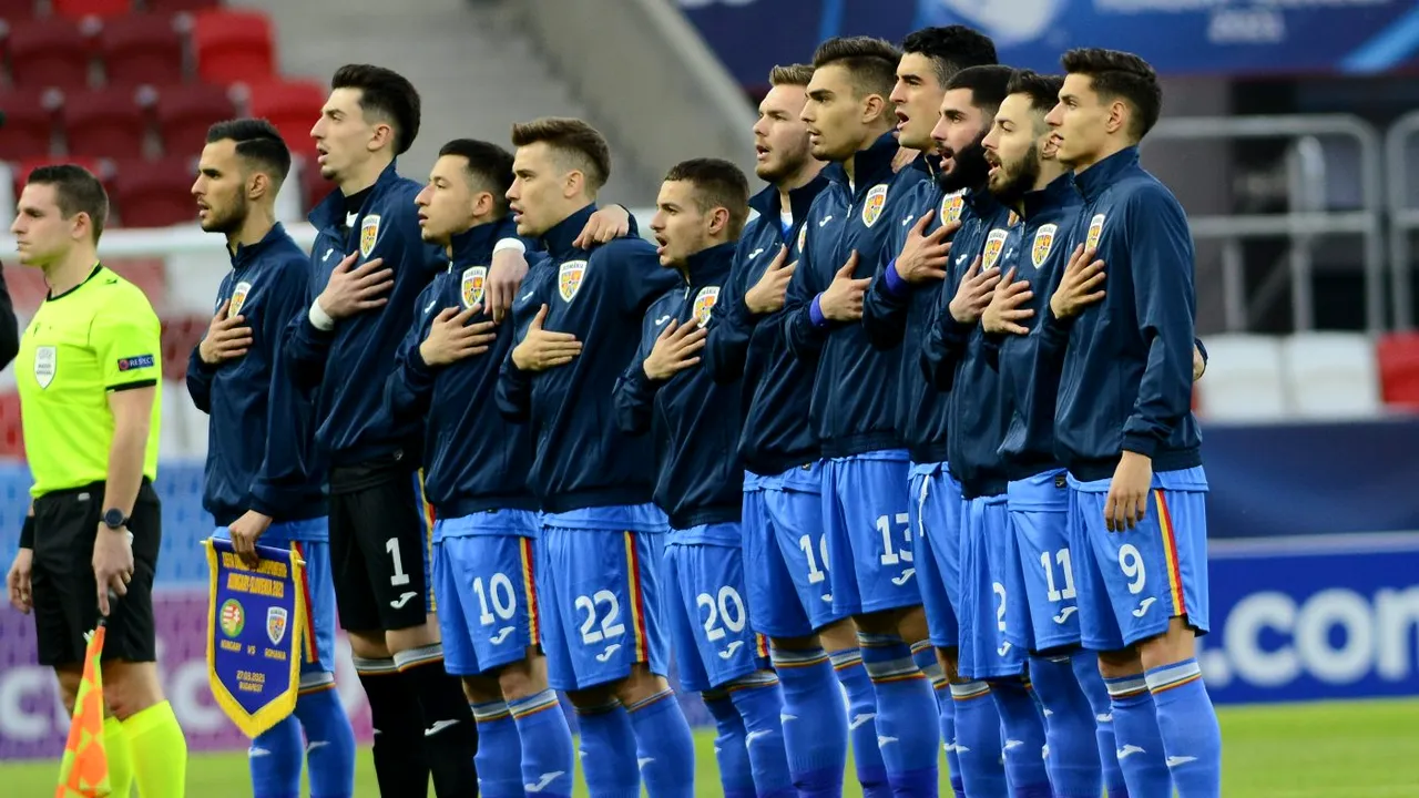Ilie Dumitrescu, dezamăgit de un jucător al echipei naționale a României U21. „Am rămas șocat!” Critică schimbările făcute de Adi Mutu