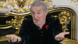 Milionarul care vrea să ia Primăria Bucureștiului după plecarea lui Nicușor Dan i-a dat replica lui Gigi Becali: „O să mă caute după ce voi ieși primar”