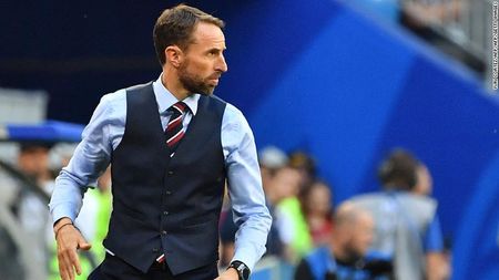 Southgate lucrează la mentalul adversarului. A mutat presiunea pe umerii Croației: "E cea mai puternică națională de până acum"