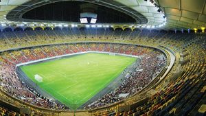 Euro 2020 în România?** 'Poate în 2028! Nu avem infrastructură, la noi merg oile pe autostradă' Ce sumă trebuie investită pentru a visa la un Campionat European