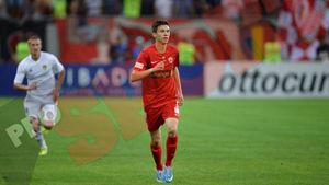 Rotariu, cel mai frumos cadou de majorat: "După gol, mi-a venit să plâng când am văzut că fanii îmi strigă numele"