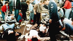 Heysel nu se uită!