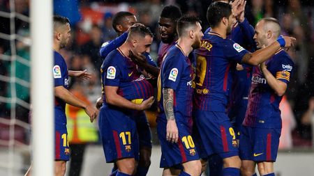 Barcelona l-a vândut în timpul campionatului! OFICIAL | Fotbalistul cedat pentru "doar" 21 de milioane de euro