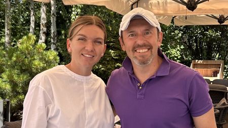 Simona Halep, susținută de un înalt oficial străin înaintea verdictului! Întâlnire extraordinară a sportivei cu ambasadorul Turciei în România: „Ești o adevărată luptătoare!" FOTO