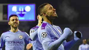 Cifra extraordinară atinsă de Guardiola la City! Nimeni n-a mai reușit asta în Anglia