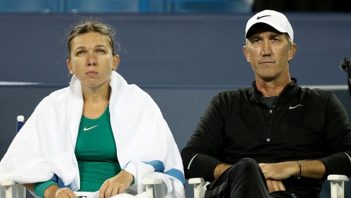 Darren Cahill, fostul antrenor care i-a marcat cariera Simonei Halep, dat de gol: „A făcut alegerea pentru bani!”