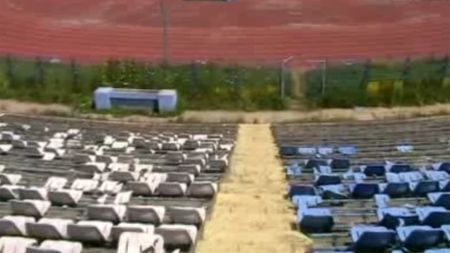 VIDEO** "Ion Oblemenco", în paragină! Cum arată stadionul după ce Știința a plecat?