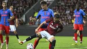 ADVERTORIAL | FCSB la un pas de playoff în Liga Campionilor