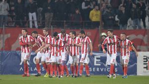 Arde, uite cum arde! Dinamo "arde" Gazul în playout, 3-0 cu Mediaș. 44 de auturi în primele 45 de minute, foarfeca lui Torje și 'gloanțele" lui Bratu. Cronica meciului din Ștefan cel Mare