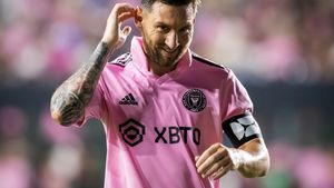 Tricourile cu numele superstarului Leo Messi de la echipa americană Inter Miami au invadat piața neagră a falsurilor!