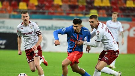 Gigi Becali a primit oferta! Un club din play-off-ul Superligii i-a dat 500.000 de euro pentru transferul lui Alexandru Musi, fotbalist dorit și de Dinamo