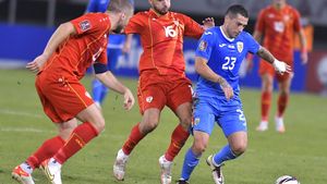 Avem un fotbalist în Liga 1 care poate ajunge la Cupa Mondială în dauna Italiei! „E o misiune dificilă"