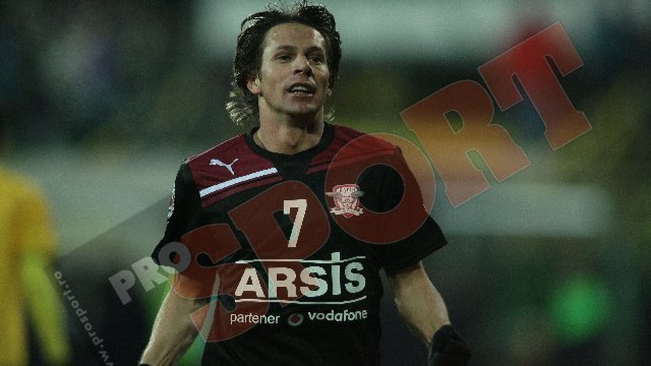 Deac a reușit o dublă și a uitat eliminarea injustă:** "Am stat cam puțin pe teren, dar nu mai contează pentru că am câștigat"