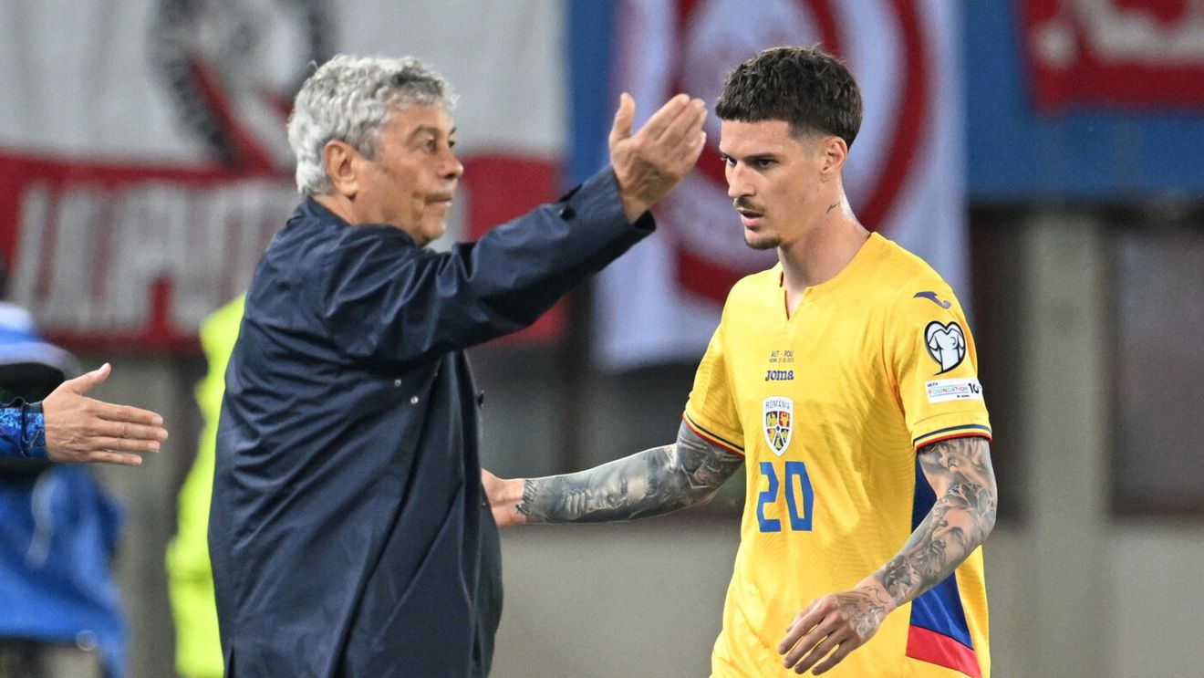 Ce transfer pentru Dennis Man! Echipa unde Mircea Lucescu a devenit idol vrea să-l cumpere