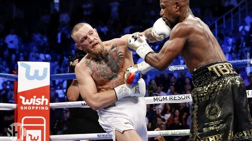 Conor McGregor revine în ringul de box. Cine este campionul care l-a provocat 