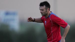 Pitu s-a lăsat de fotbal** "M-am săturat! Halal jucători"