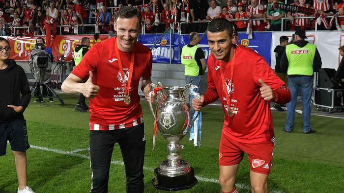 Poli Iași a perfectat primele trei achiziții pentru noul sezon, două din Liga 1! Gabriel Vașvari și Răzvan Tincu au semnat cu clubul din Copou