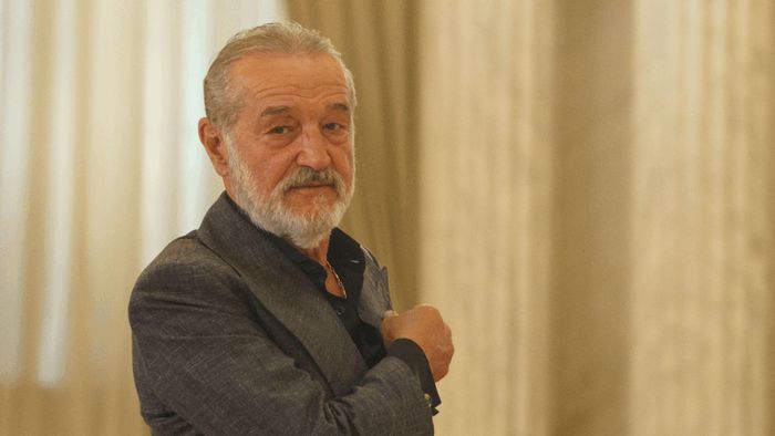 Gigi Becali i-a dat replica lui Victor Angelescu: „Ca să pricepi asta îți trebuie inteligență”