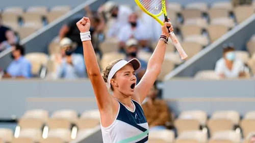 Barbora Krejcikova e campioană la Roland Garros 2021, după o finală incredibilă cu Anastasia Pavlyuchenkova! Video Online. Premiu uriaș pentru cehoaică
