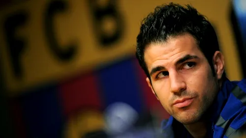 Fabregas, cu ochii în lacrimi după revenirea la Londra!** De ce a picat transferul la BarÃ§a