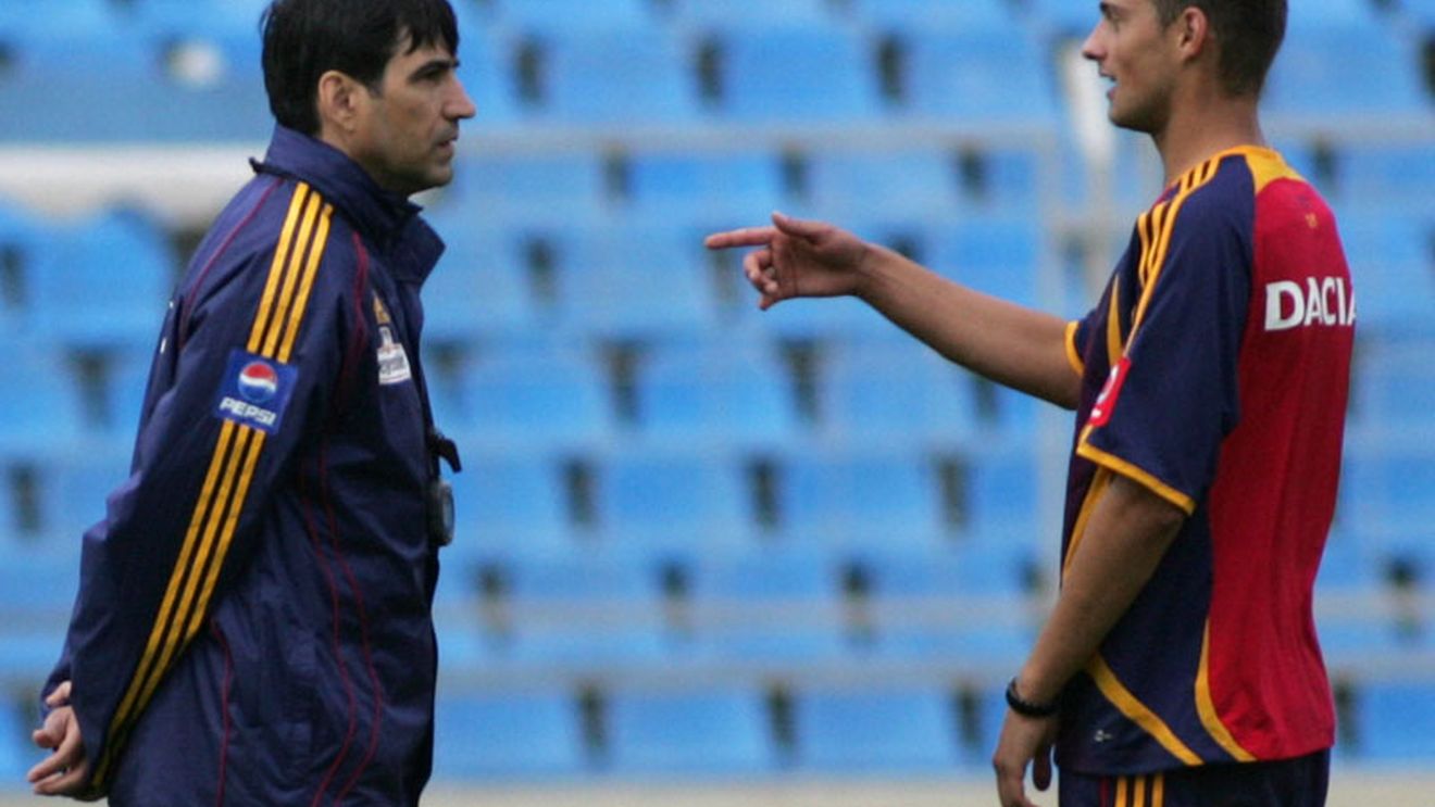 "E puțin probabil ca Tamaș să mai prindă echipa națională de la Dinamo II" TU CE CREZI?