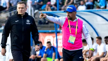 Florin Maxim, atac la adresa unui conducător al FC Voluntari în seara promovării Corvinului: ”Acest personaj s-a preocupat de noi… Dumnezeu le așează pe toate”