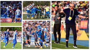 Leo Grozavu, un antrenor fericit după promovarea cu Poli Iași: ”Nu a fost o partidă spectaculoasă, dar ne-a interesat în primul rând victoria.” Ieșenii au furat startul petrecerii încă de la finalul jocului cu Dinamo