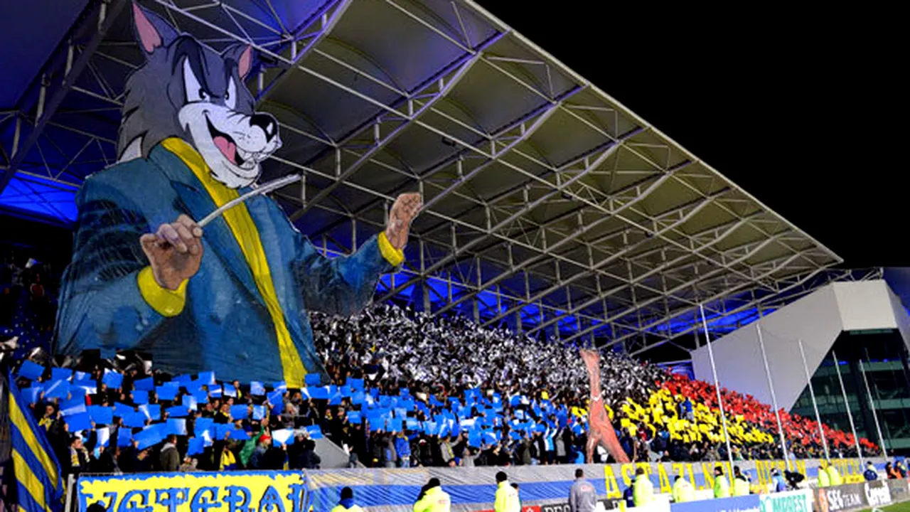 IMPRESIONANT! Fanii Petrolului invadează National Arena!** Au închiriat un tren întreg să vină la meciul cu Steaua! Câți ploieșteni vor fi