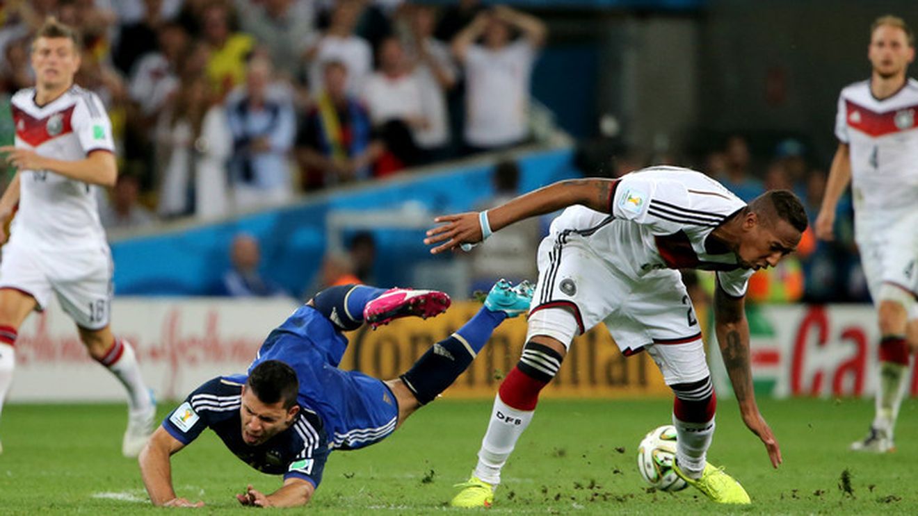 Argentina și-a luat revanșa după finala Campionatului Mondial: sud-americanii au învins Germania cu 4-2 într-un meci amical