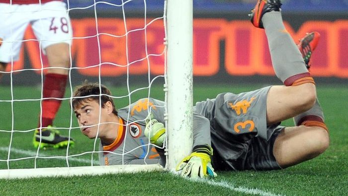 Oțelul s-a înțeles cu Goicoechea! Fostul portar de la AS Roma vine miercuri în România: "A acceptat oferta noastră!"