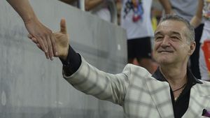 Ultima ofertă pe care Gigi Becali i-a făcut-o lui Iftime pentru Chindriș în plină criză de coronavirus: „Atât îi dau!” | EXCLUSIV