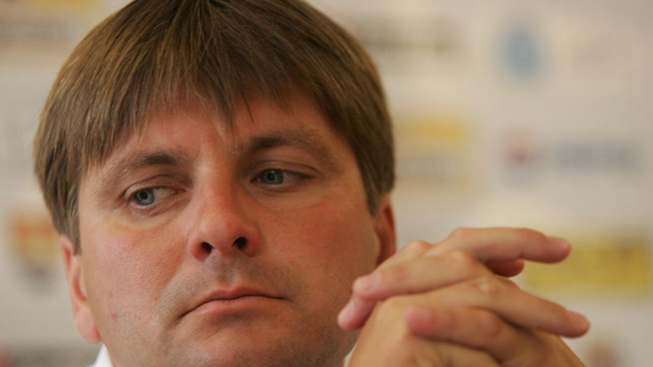 Uhrin: "Nu știu dacă Bucur va putea să joace la Vaslui"