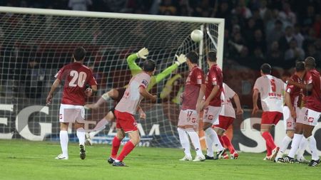 Atenție, "câini" răi! **Dinamo - Rapid 4-2