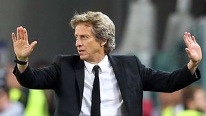Jorge Jesus, după finala pierdută contra Sevillei: "În fotbal nu totdeauna câștigă echipa cea mai bună"