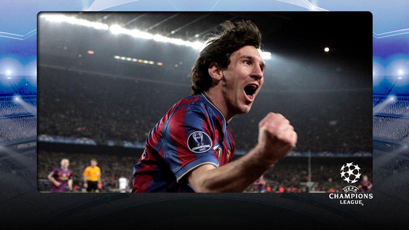 VIDEO Champions League** Barcelona - Stuttgart 4-0 | Bordeaux - Olympiakos 2-1