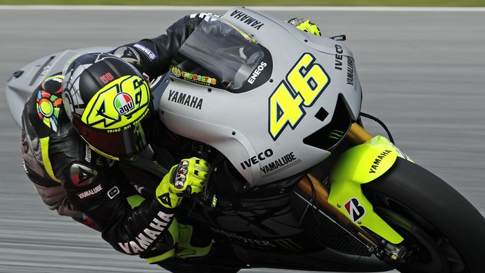 FOTO Rossi revine în top, Marquez impresionează la Honda!** Rezultatele primelor teste oficiale pe 2013 din MotoGP