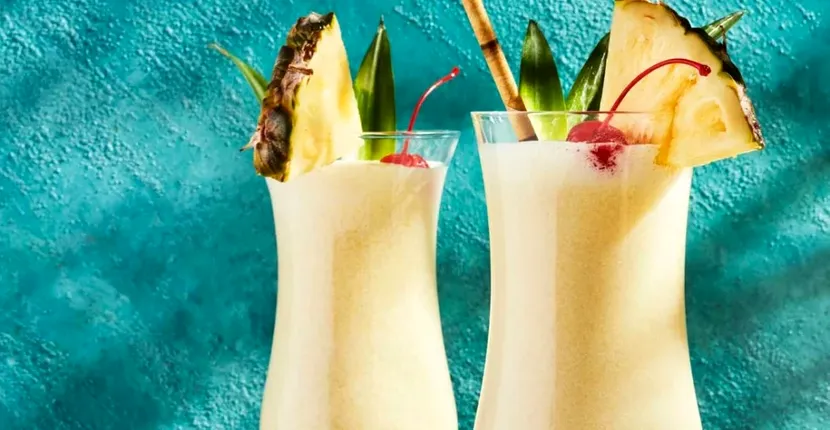 Top 5 rețete ușoare de cocktailuri de vară. Ușor de preparat și delicioase