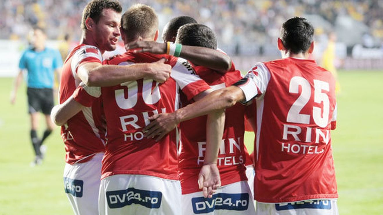 Tactica șefilor din Ștefan cel Mare a dat roade:** Dinamo a obținut rezultate cu bani puțini