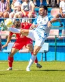 Corvinul Hunedoara a început primul sezon de Liga 2 cu dreptul de promovare obținut! Florin Maxim, impresii după întâlnirea cu AFC ASA Târgu Mureș: ”Au fost momente când puteam surprinde, dar emoțiile ne-au întrecut”