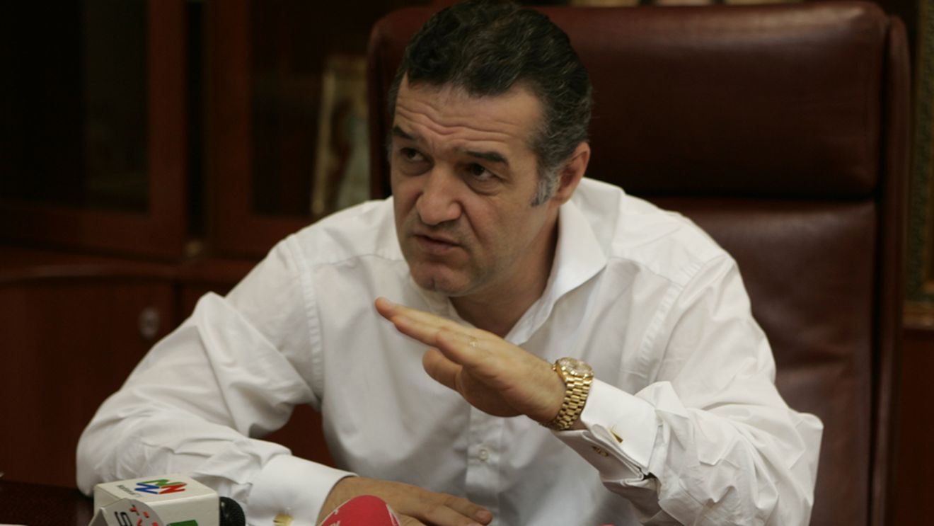 "Îl iau la Steaua pe Bilica dacă spune pentru câți bani a făcut penalty"